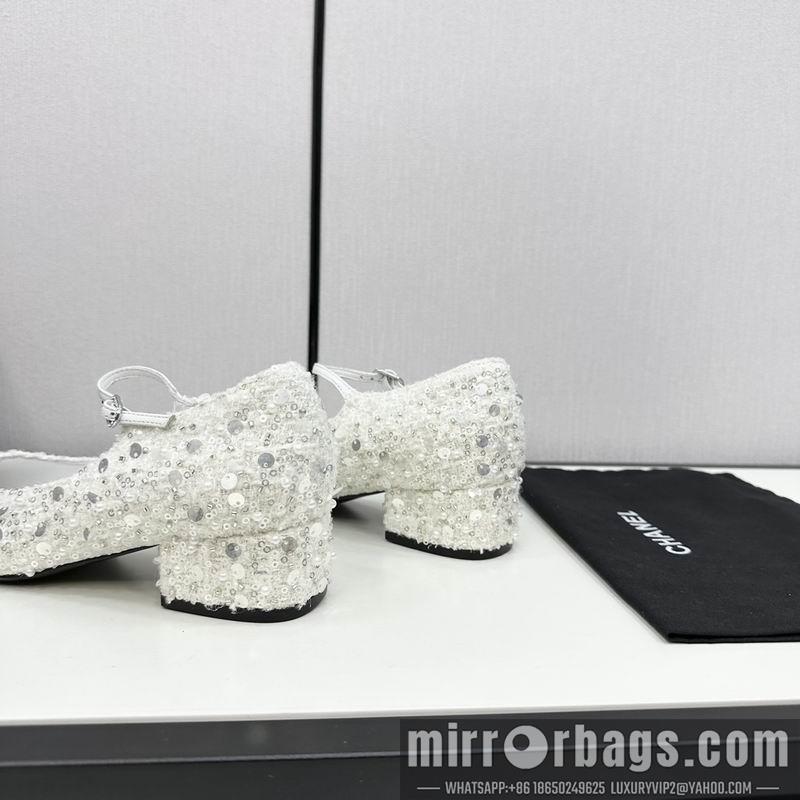 Chanel Replica Shoes sz35-40 SD1008