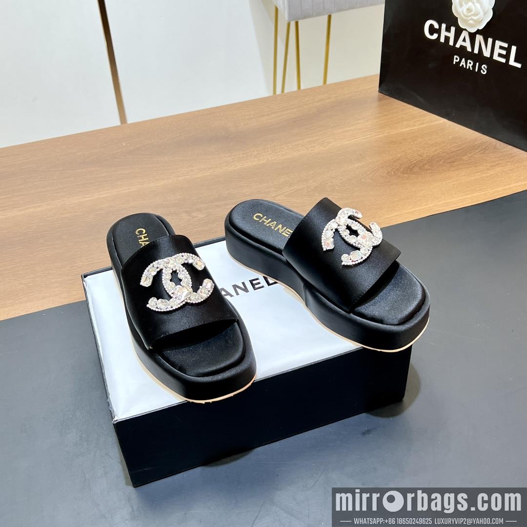 Chanel Replica Shoes sz35-41 h0804