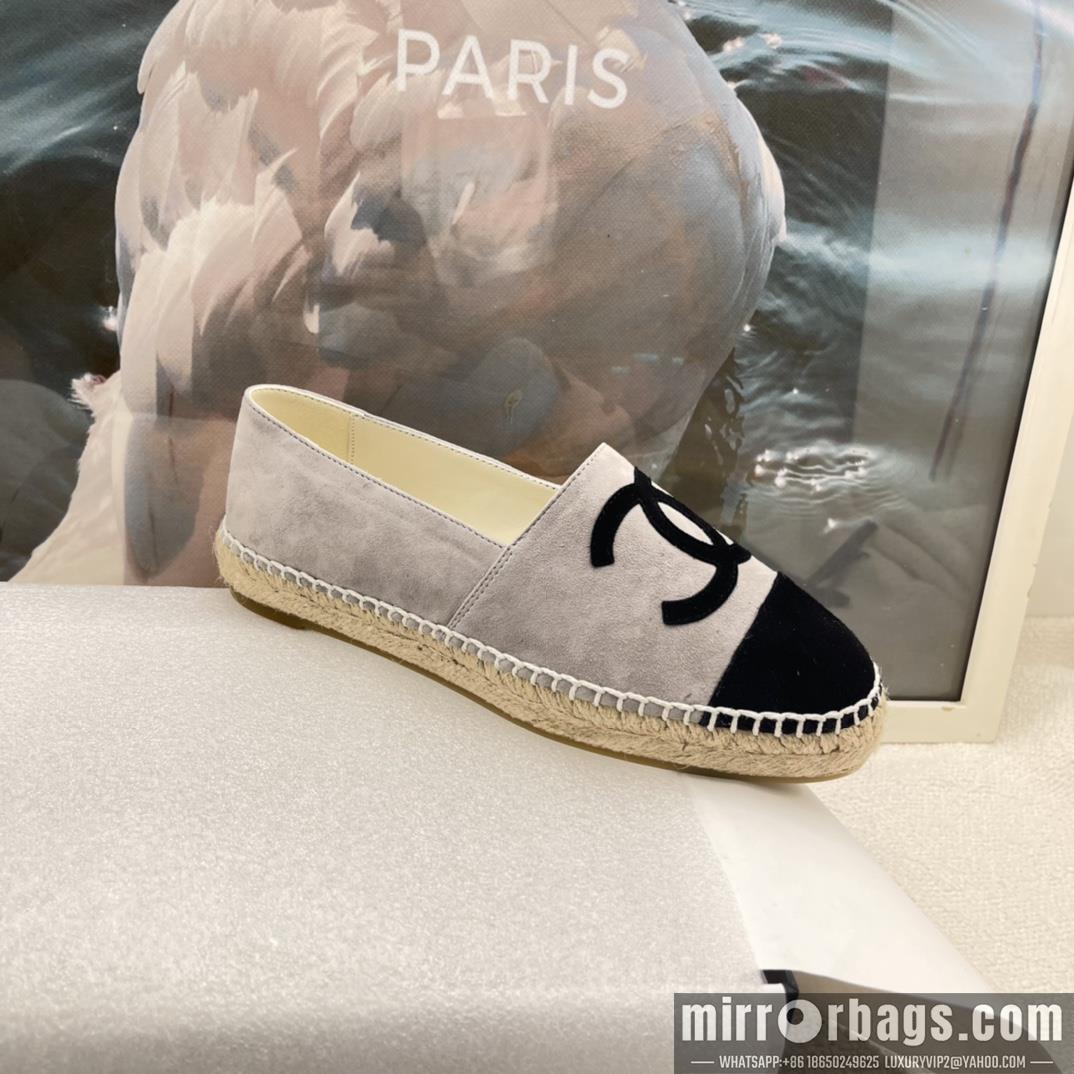 Chanel Replica Shoes sz35-40 h0615