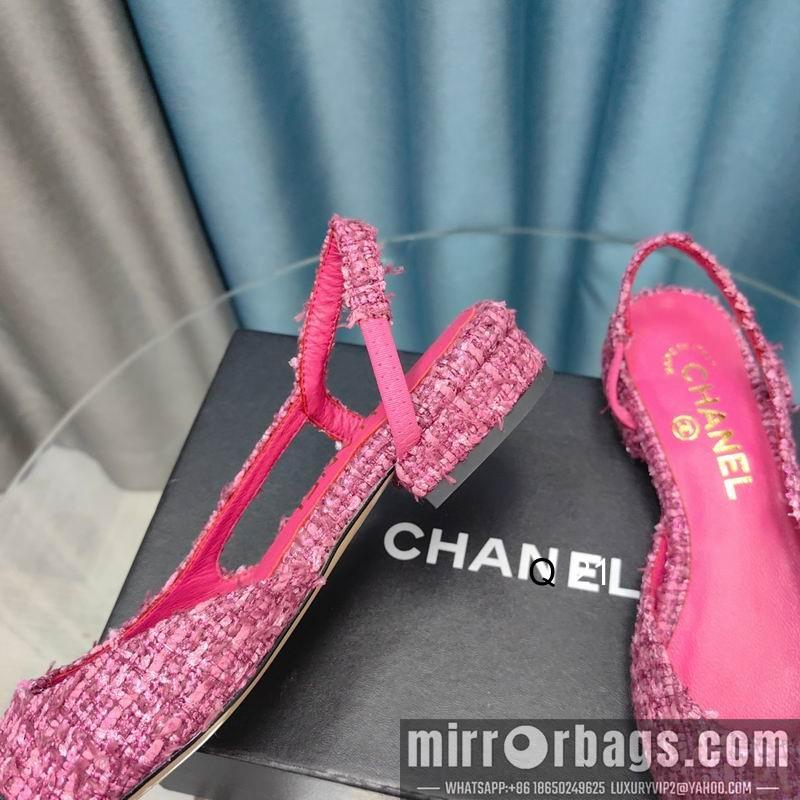 Chanel Replica Shoes sz35-40 YS0702