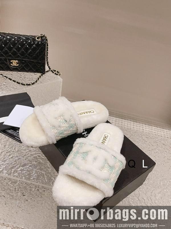 Chanel Replica Shoes Chanel sz35-40 14C LL1008
