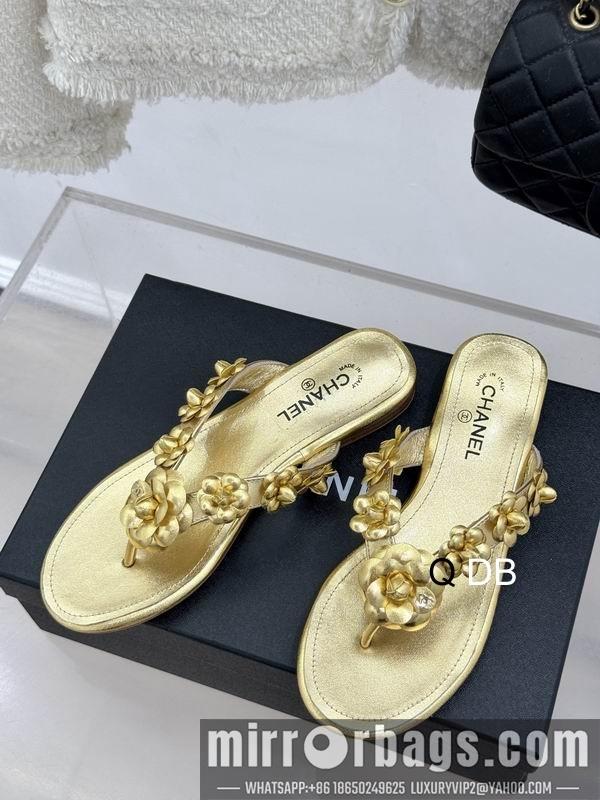 Chanel Replica Shoes sz35-40 DB0311