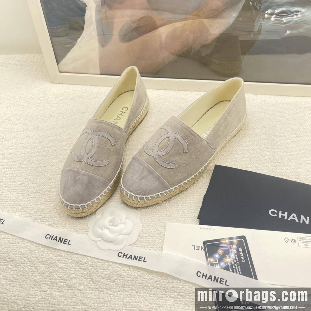 Chanel Replica Shoes sz35-40 h0615
