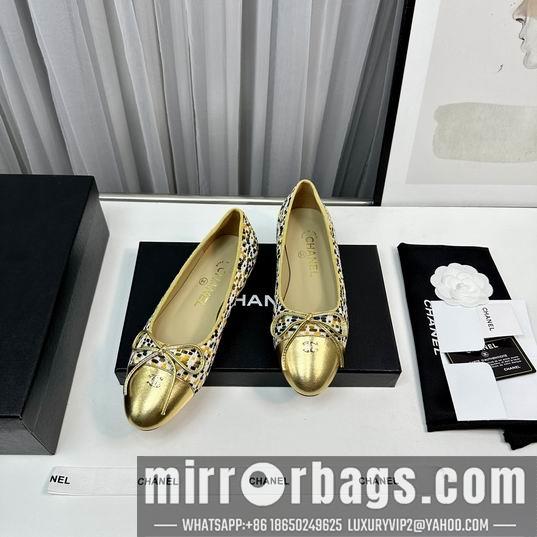 Chanel Replica Shoes sz35-42 mnh0414