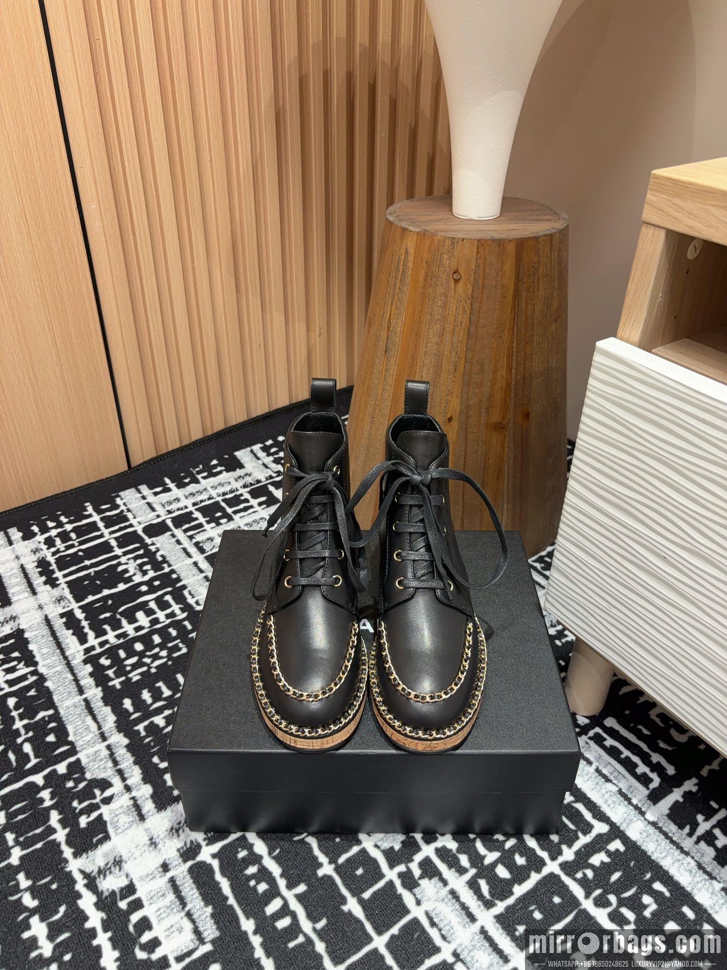 Chanel Replica Shoes sz35-41 h1038