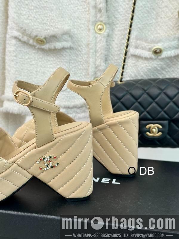 Chanel Replica Shoes sz35-39 DB0702