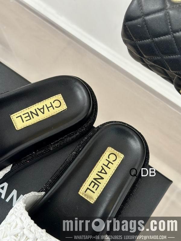 Chanel Replica Shoes Chanel sz35-40 DB0706
