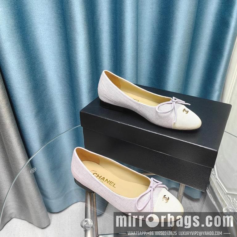 Chanel Replica Shoes sz34-42 mnh0203