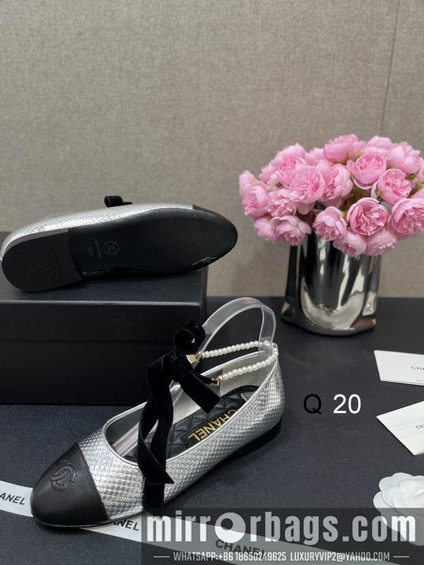 Chanel Replica Shoes sz35-40 XX1015
