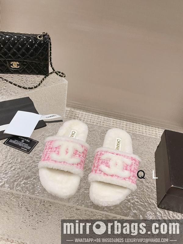 Chanel Replica Shoes Chanel sz35-40 14C LL1008