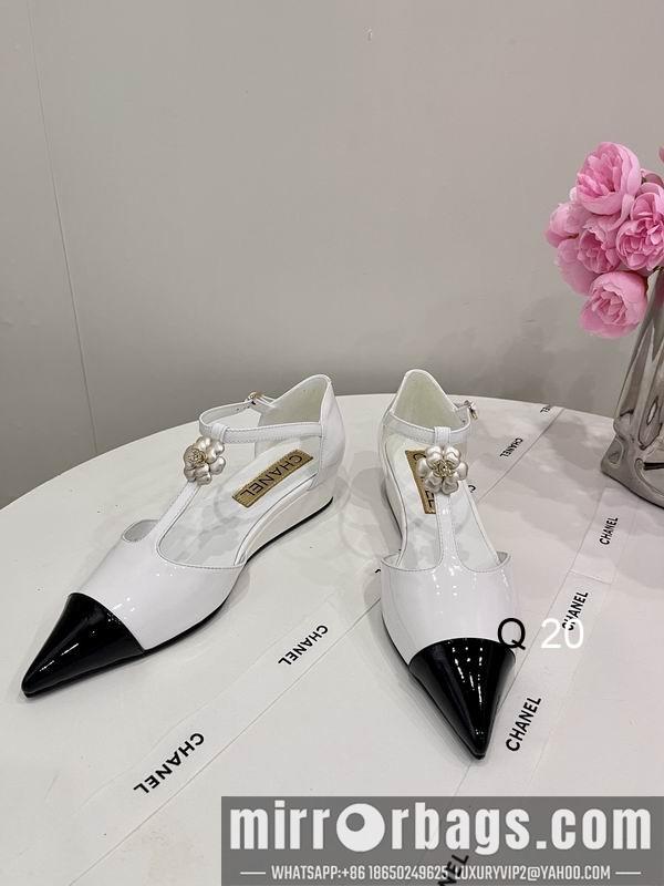 Chanel Replica Shoes sz35-40 3C XX1202