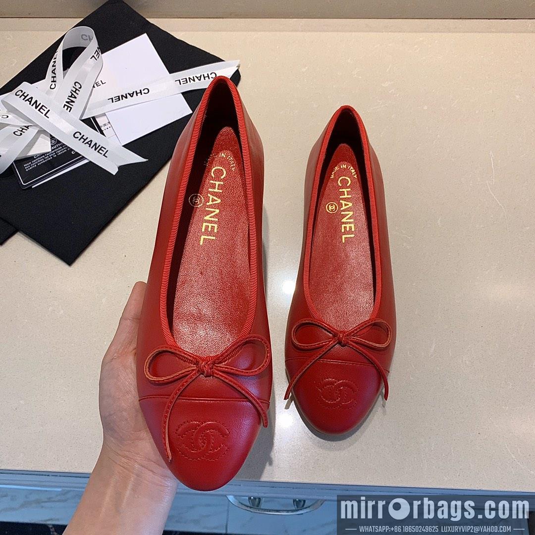 Chanel Replica Shoes sz34-42 h0701