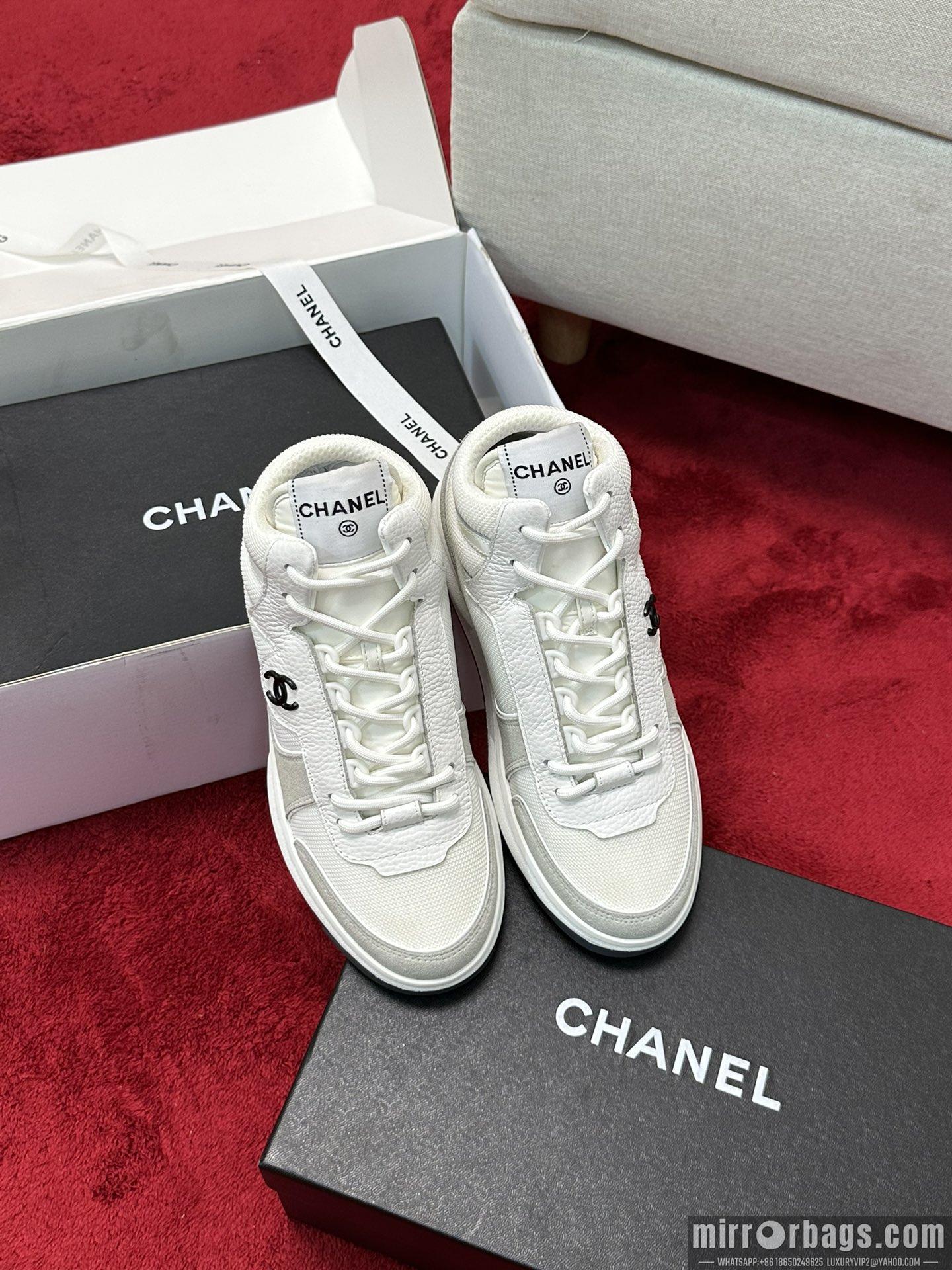 Chanel Replica Shoes sz35-41 h1007