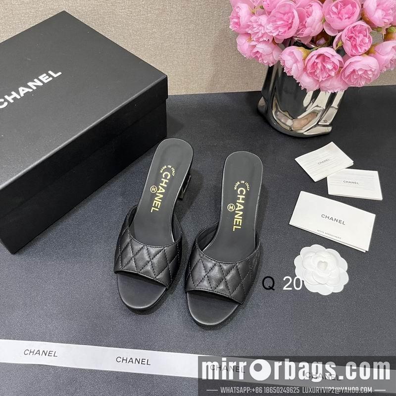 Chanel Replica Shoes sz35-40 XX1004