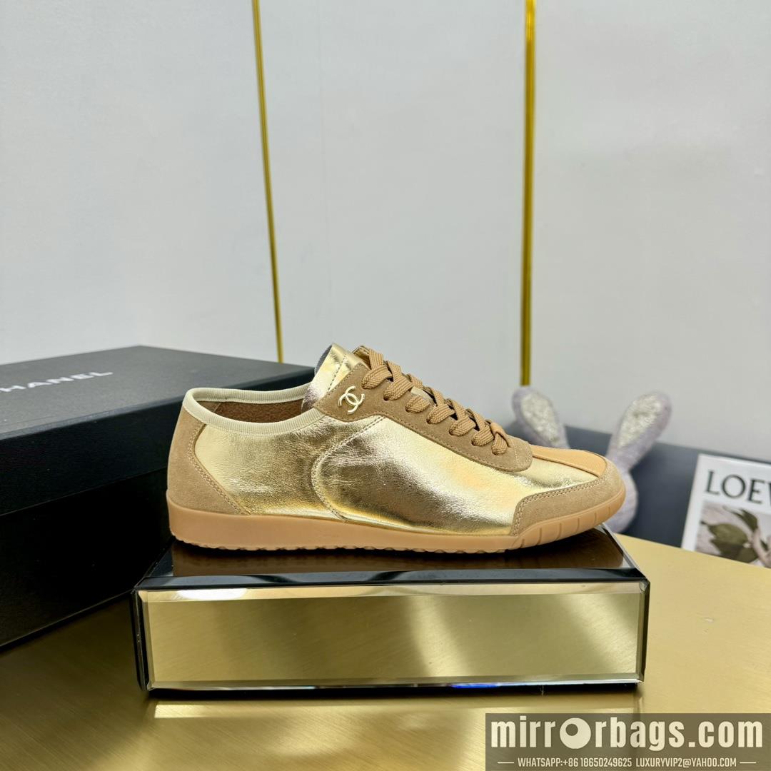 Chanel Replica Shoes sz35-41 h1006