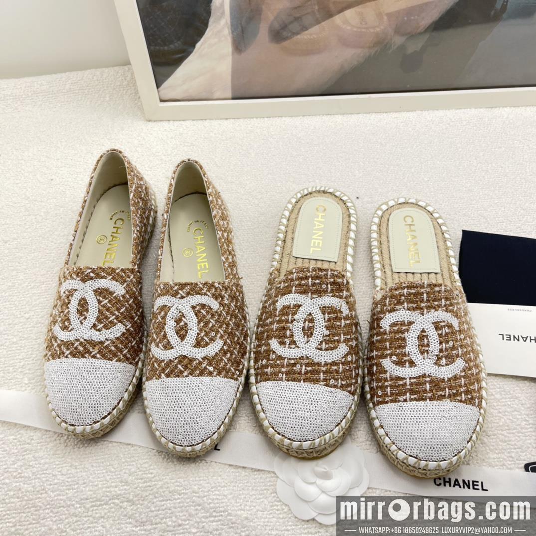 Chanel Replica Shoes sz35-40 h0616