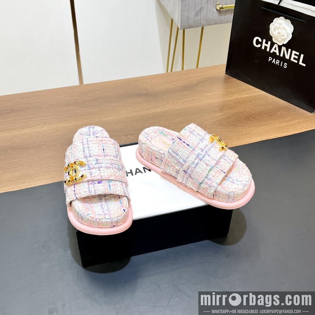 Chanel Replica Shoes sz35-41 h0805