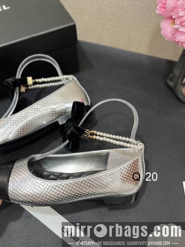 Chanel Replica Shoes sz35-40 XX1015