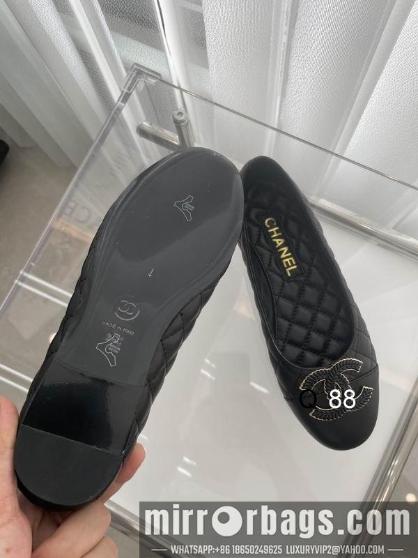 Chanel Replica Shoes sz35-40 K1101
