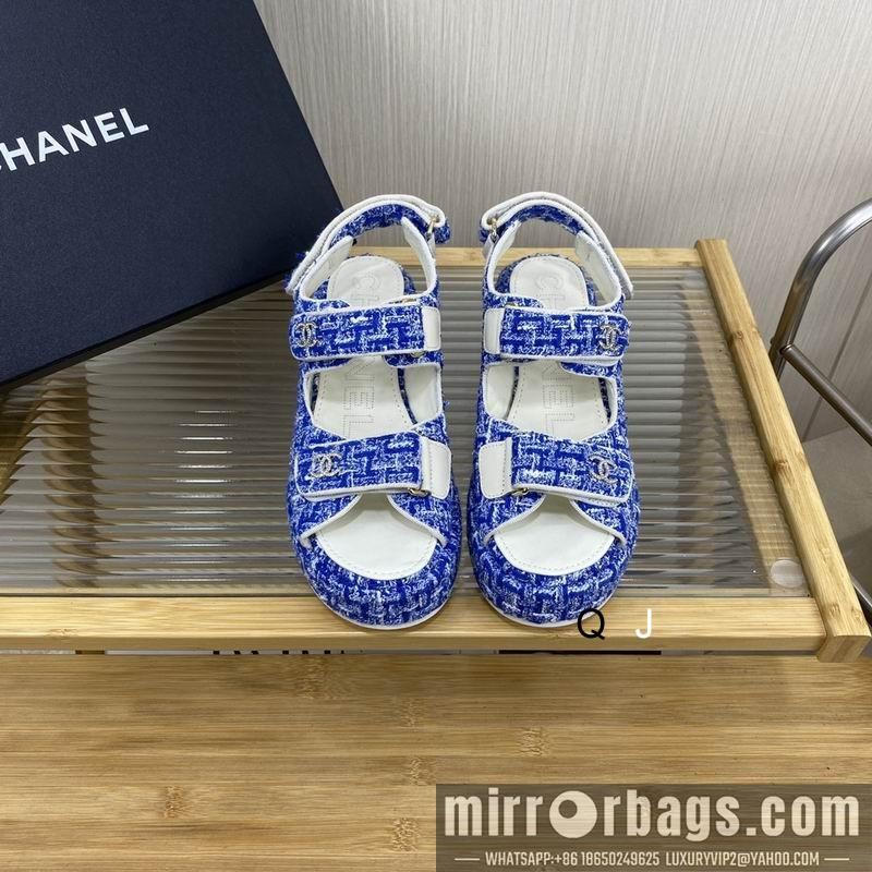 Chanel Replica Shoes Chanel sz35-40 XJ0707