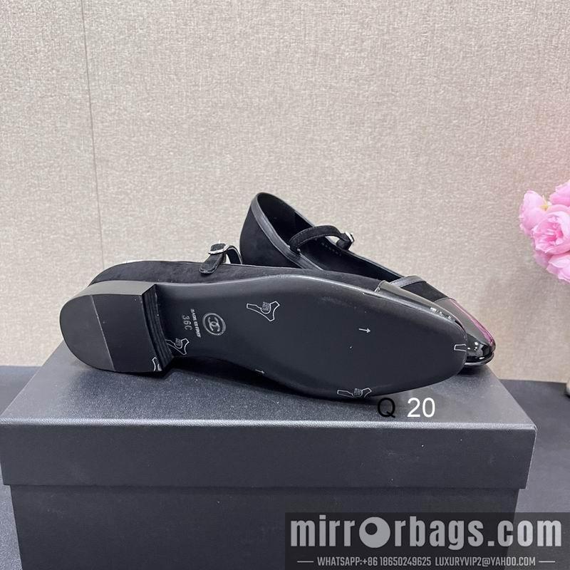 Chanel Replica Shoes sz35-40 XX1013