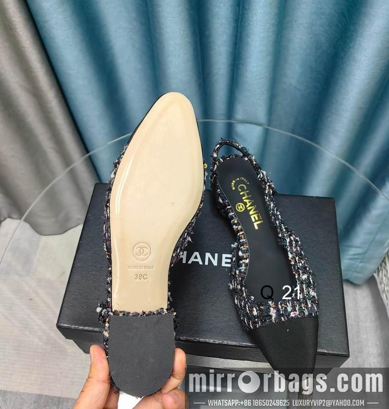 Chanel Replica Shoes sz35-40 YS0702