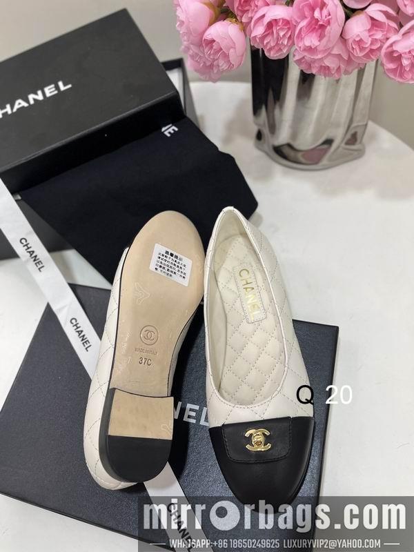 Chanel Replica Shoes sz35-40 XX0803