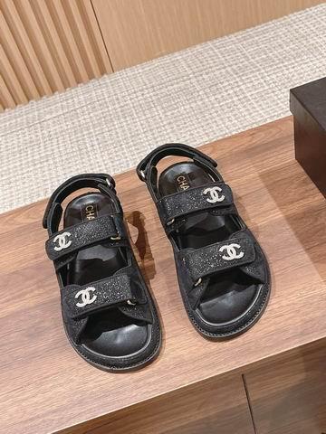 Chanel Replica Shoes sz35-40 mnh0425