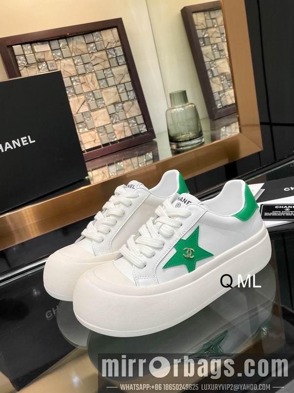 Chanel Replica Shoes sz35-40 ML0405