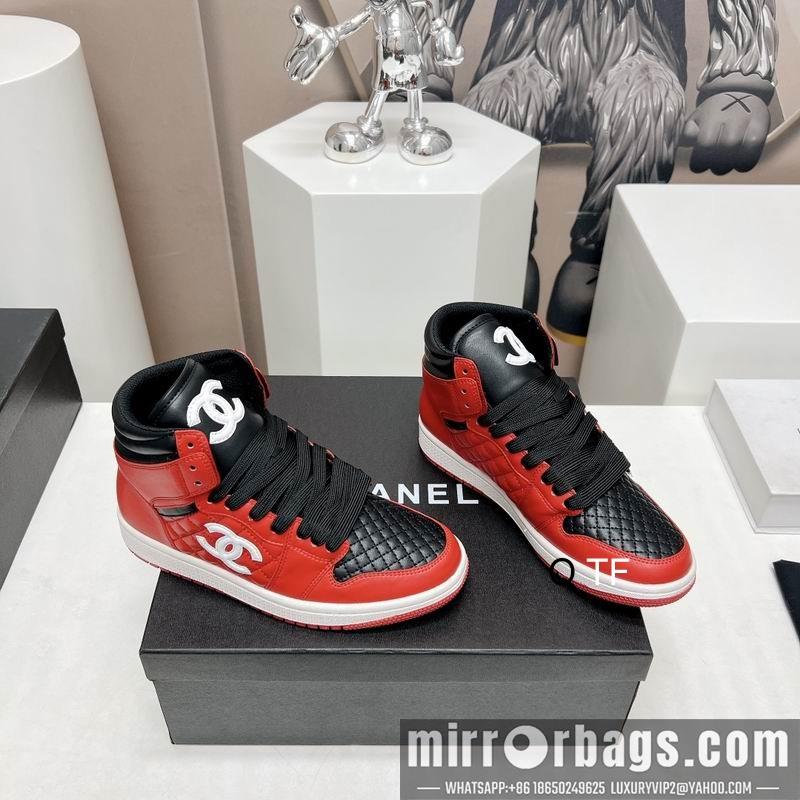 Chanel Replica Shoes sz35-45 5C TF0804