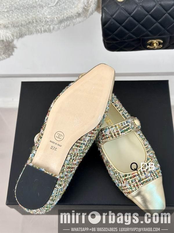Chanel Replica Shoes sz35-40 DB0502
