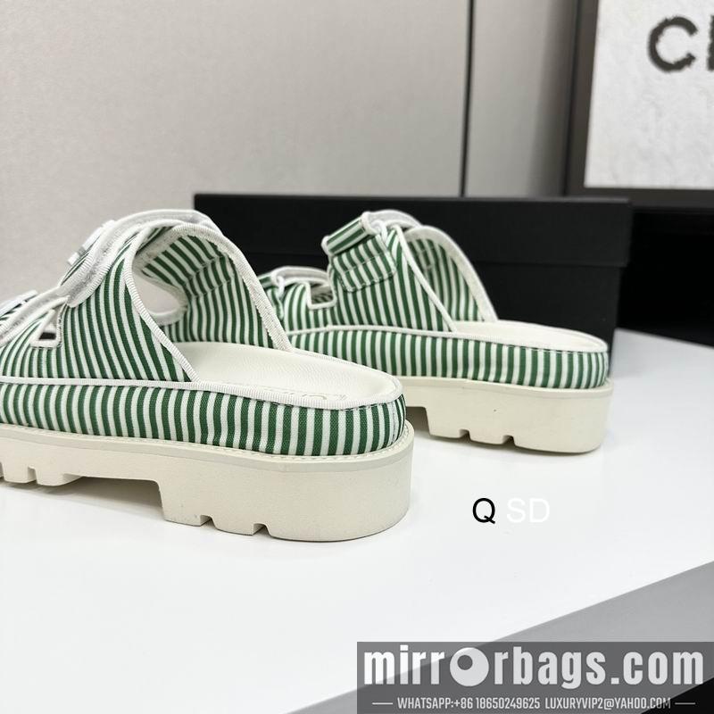 Chanel Replica Shoes sz35-40 SD0303