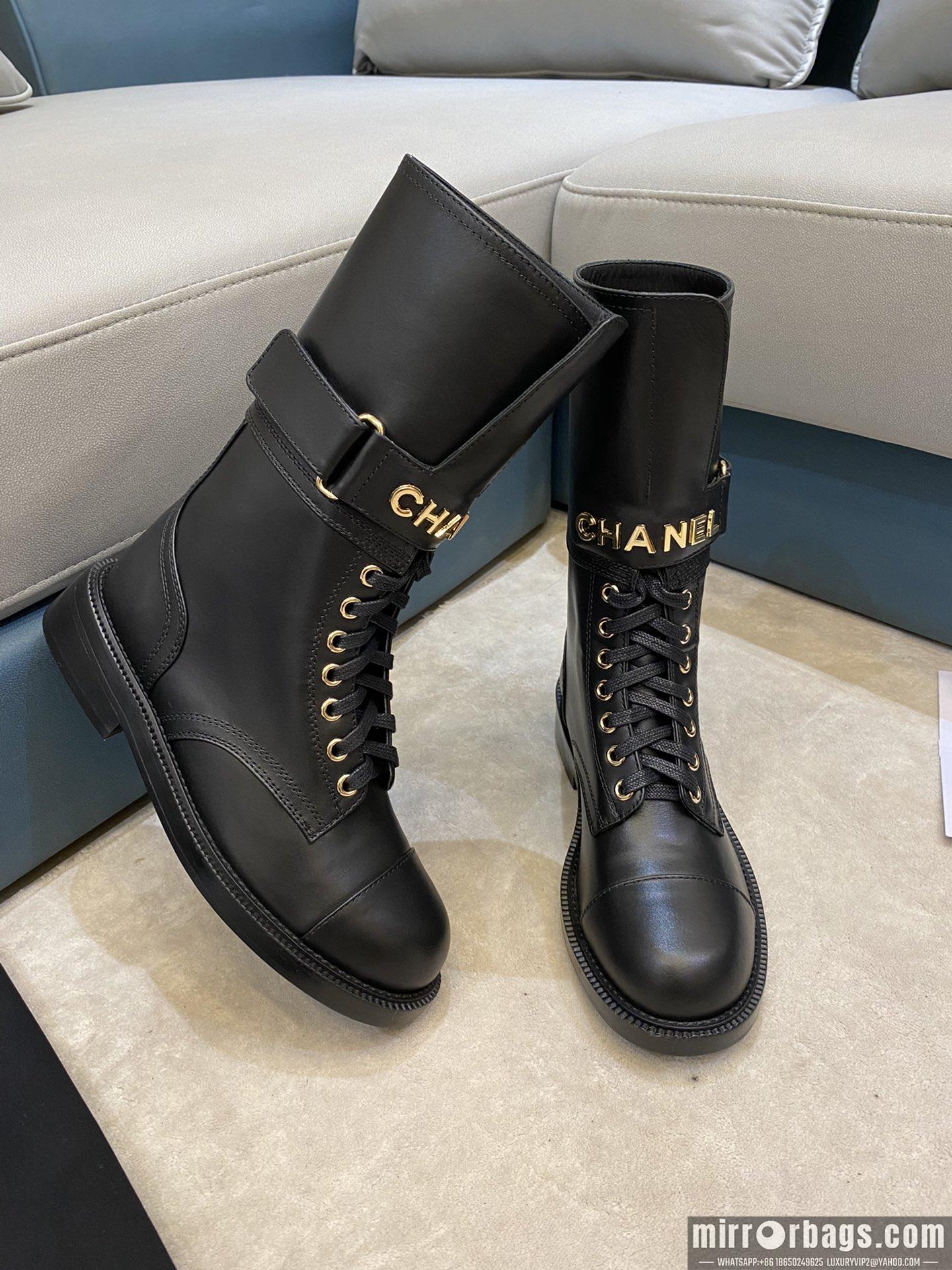 Chanel Replica Shoes sz35-40 h1017