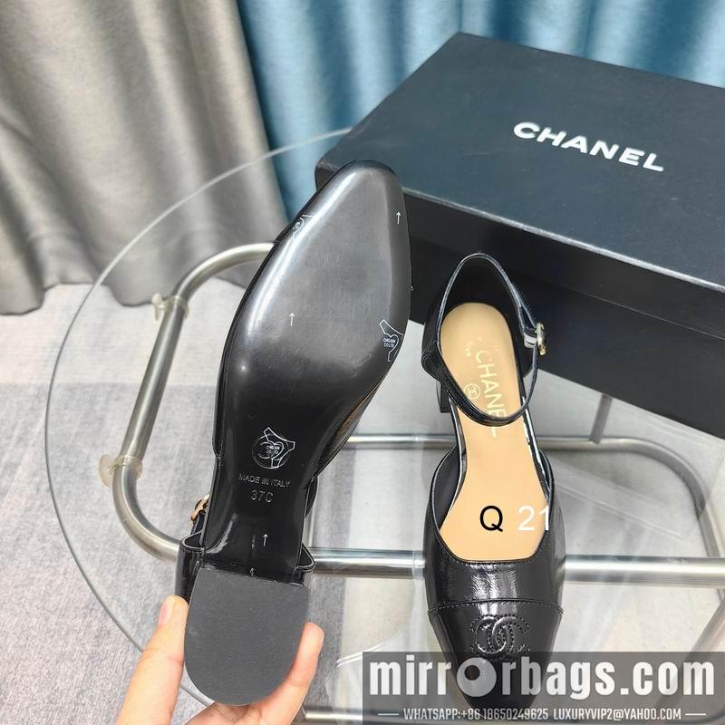 Chanel Replica Shoes Chnael sz35-40 YS1215