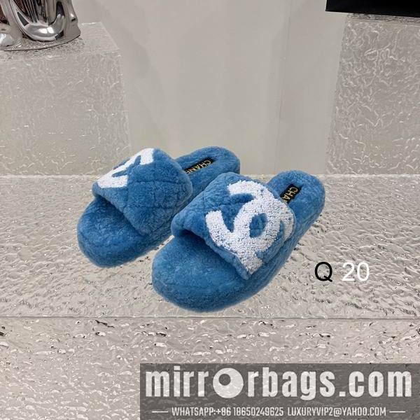 Chanel Replica Shoes sz35-40 5C XX1007