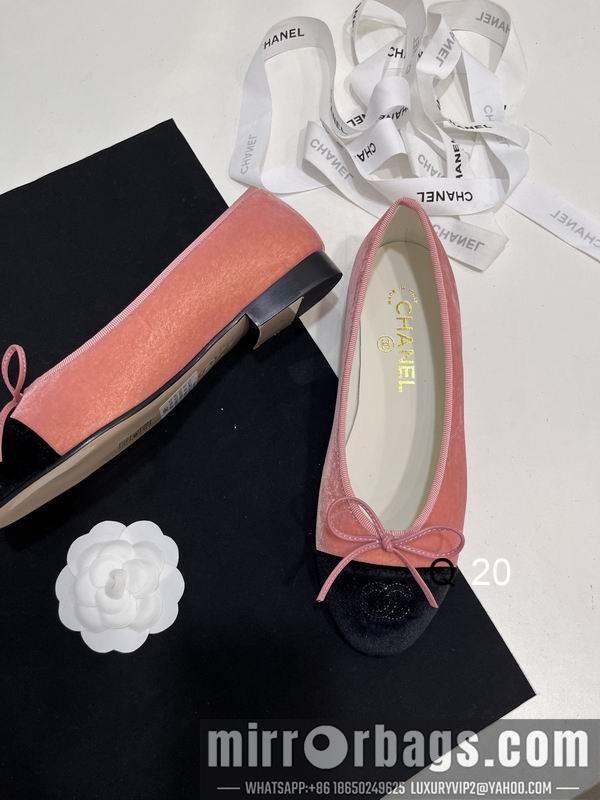 Chanel Replica Shoes sz35-40 XX0706