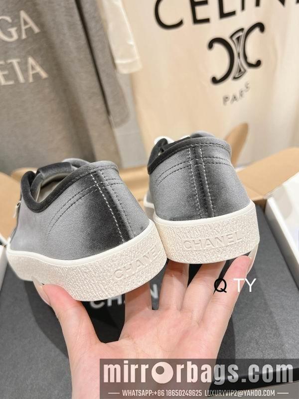 Chanel Replica Shoes Chanel sz35-40 TY0303