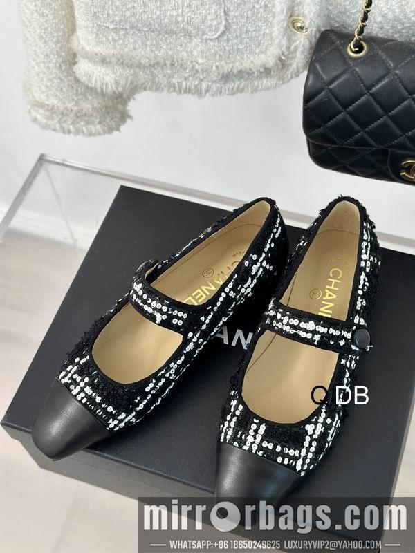 Chanel Replica Shoes sz35-40 DB0502