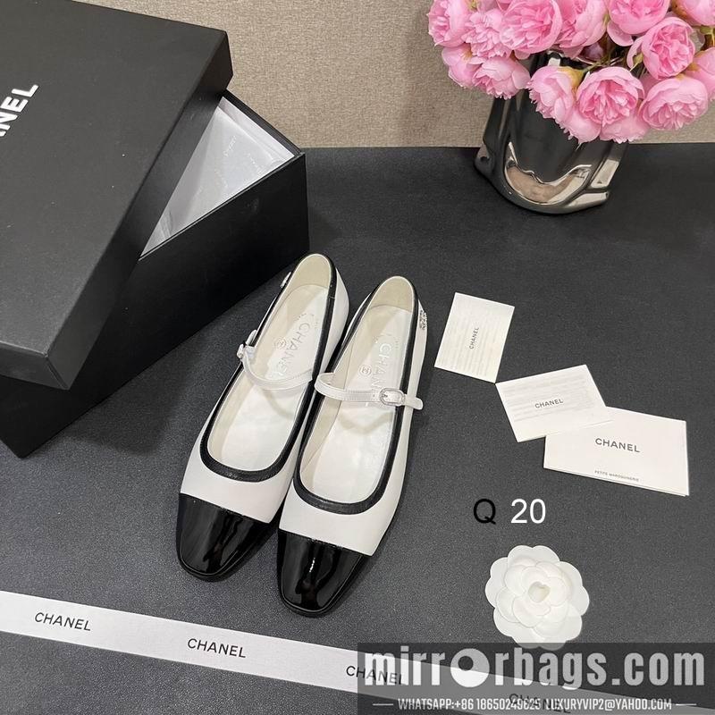 Chanel Replica Shoes sz35-40 XX1013