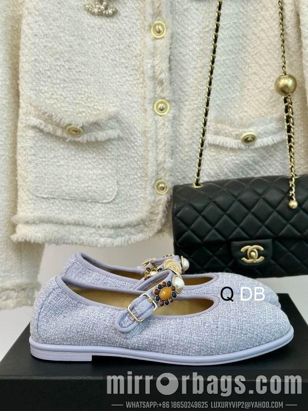 Chanel Replica Shoes sz35-39 DB0708