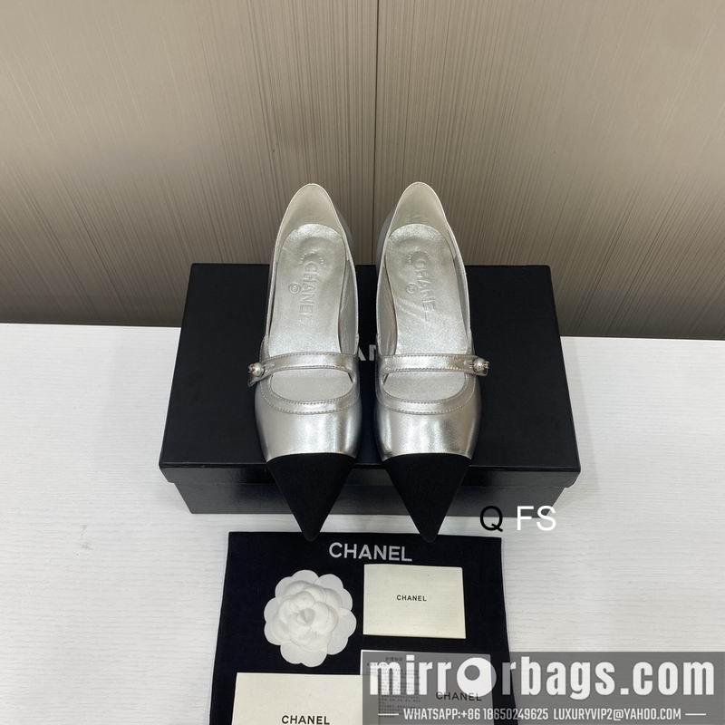 Chanel Replica Shoes sz35-40 FS0715