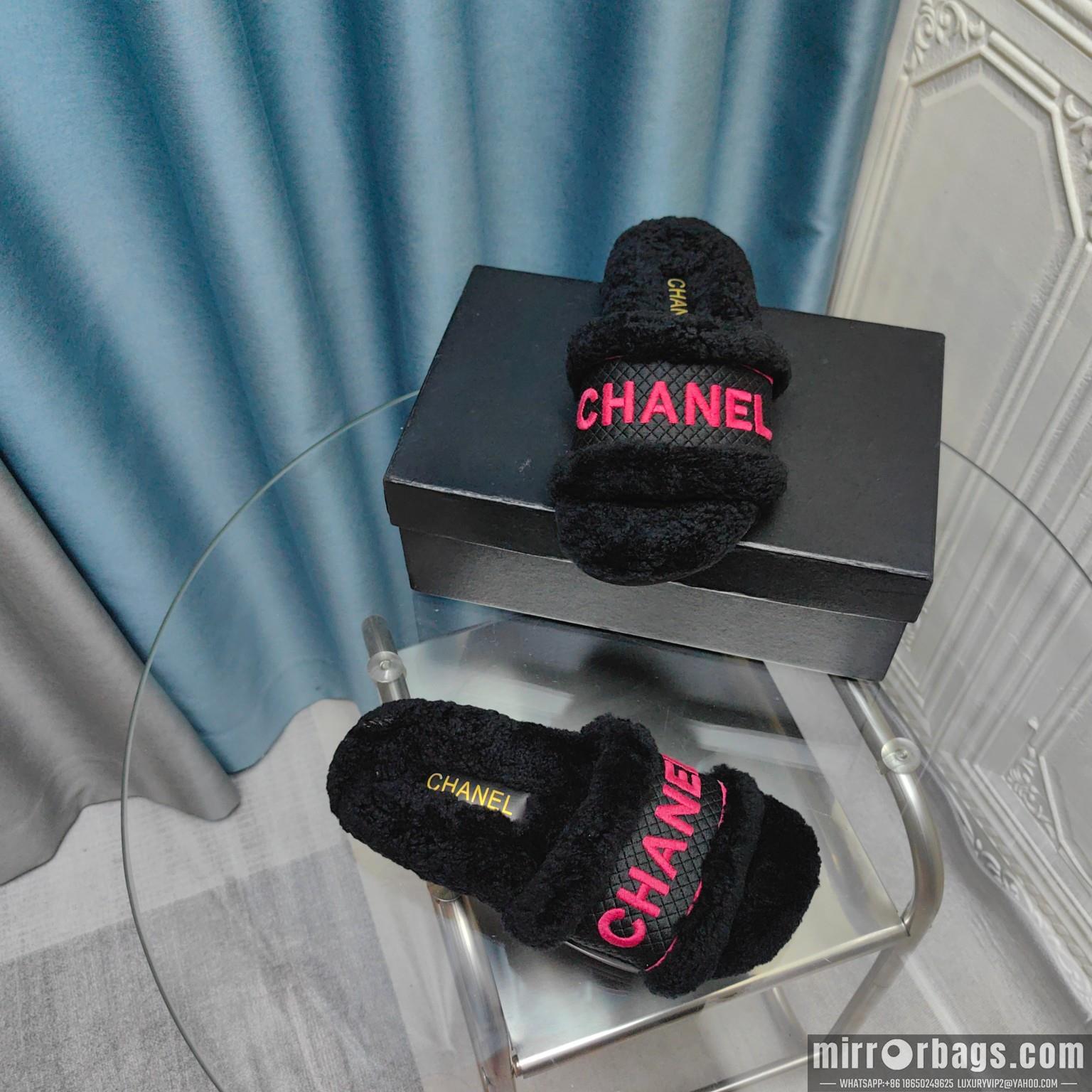 Chanel Replica Shoes sz35-41 h0701