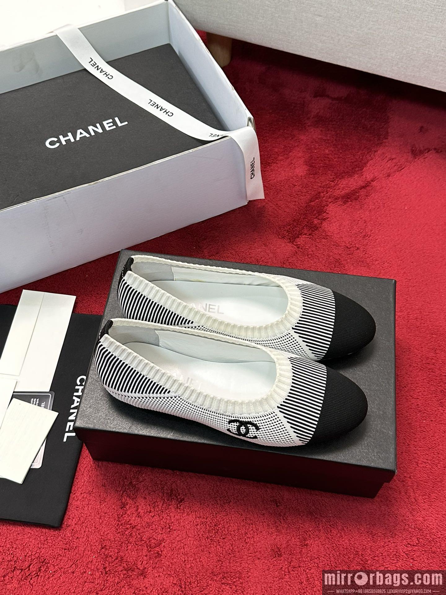 Chanel Replica Shoes Chanel sz35-41 h1102