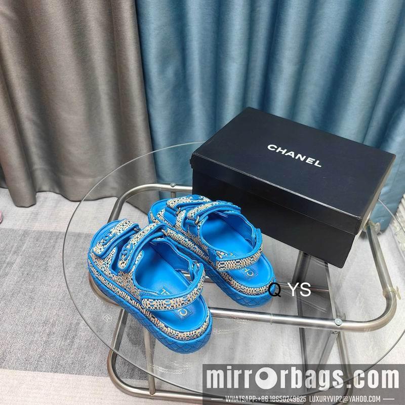 Chanel Replica Shoes sz35-40 YS0322