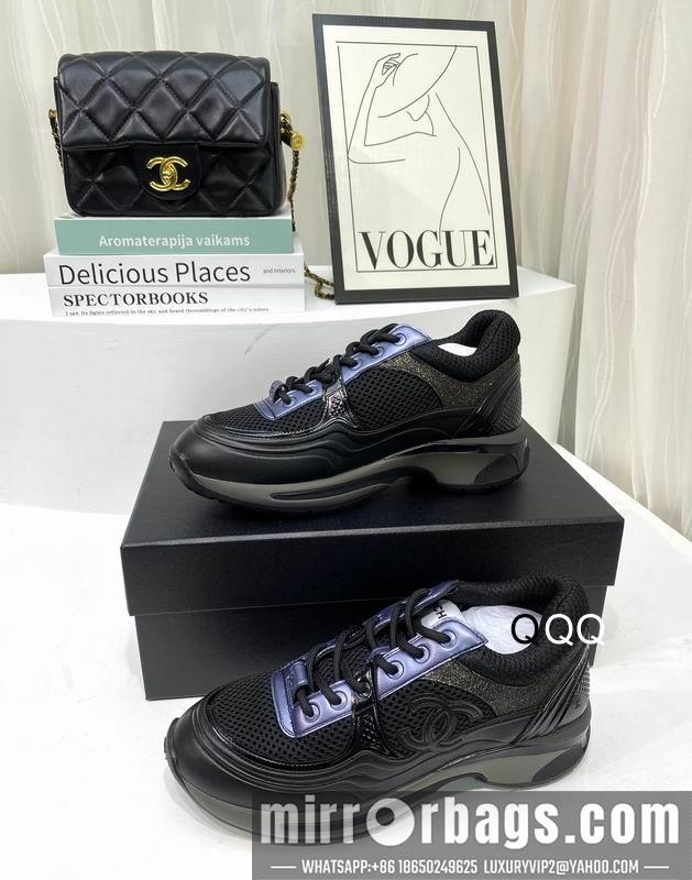 Chanel Replica Shoes sz35-40 11C Q1001