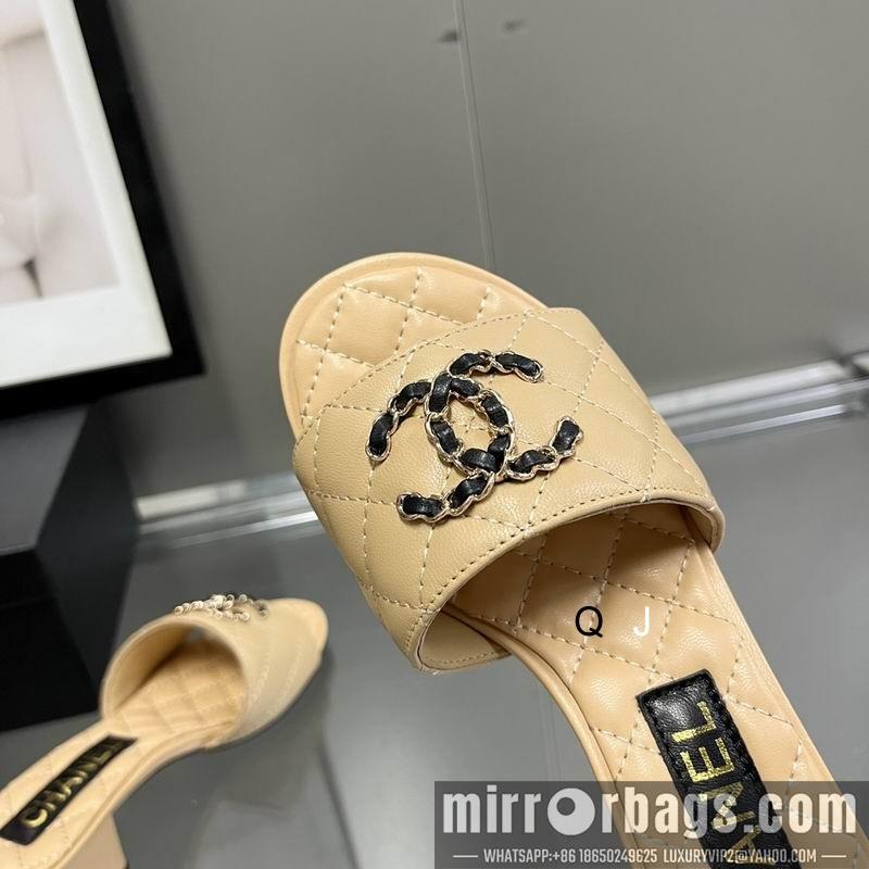 Chanel Replica Shoes sz35-40 XJ0718