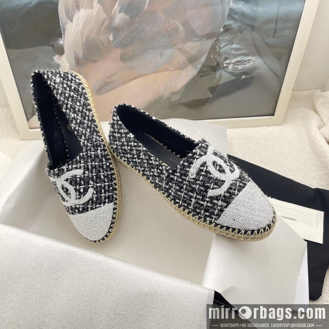 Chanel Replica Shoes sz35-40 h0616
