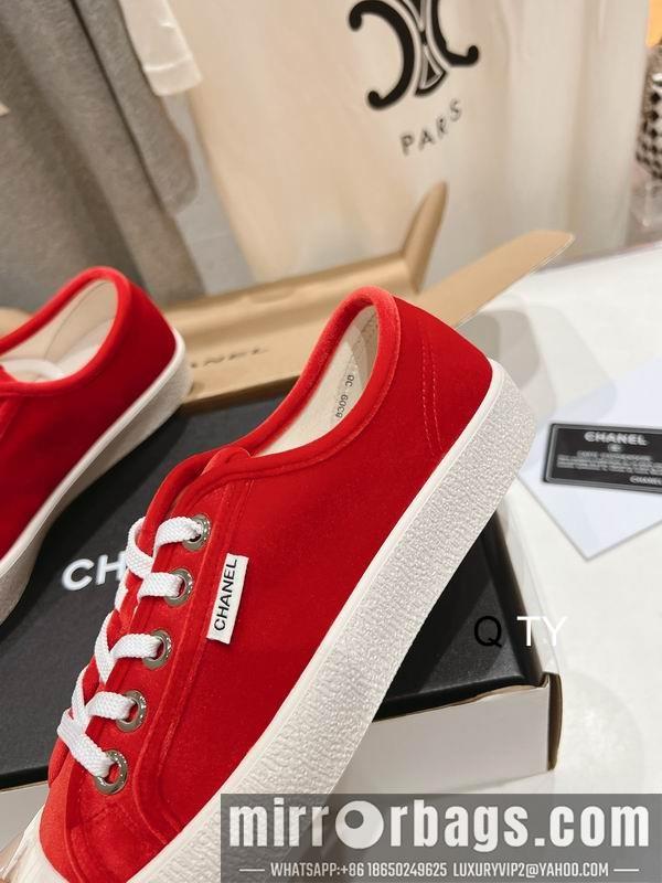 Chanel Replica Shoes Chanel sz35-40 TY0303