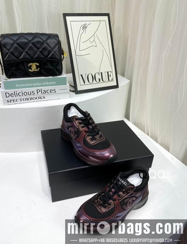Chanel Replica Shoes sz35-40 11C Q1001