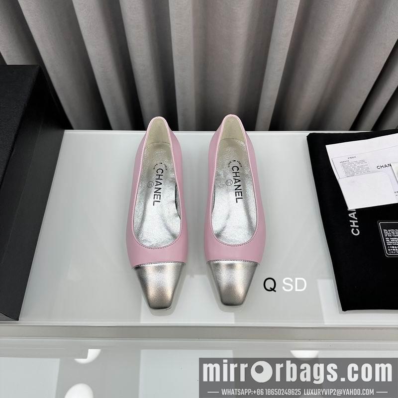 Chanel Replica Shoes sz35-40 SD0604